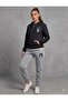 Hooded Sweatshirt 2-Piece Winter Embossed Italian Printed Women's / Men's Unisex Model