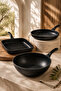 Blackstone 3-Piece Cast Iron Pan Set
