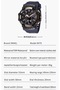 Luxury Design Sports Men's Wristwatch - 8