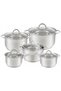 OALE FUNCȚIONALE ȘI REZISTENTE – SET DE 10 OALE EDENBERG 4004 - 2