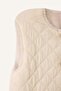Inflatable Vest with Pockets for Baby Girl G9336A526Au - 2