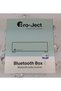 RECEPTOR BLUETOOTH ADAPTOR WIRELESS APTX PRO-JECT BLUETOOTH BOX E - 7