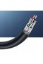 Cablu USB - USB 3.2 3m negru - 7