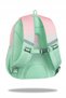 Rucsac școlar cu gradient căpșună Coolpack - 8