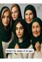 Stretchable Premium Soft Hijab Scarf–Lightweight Breathable & Elegant Headscarf-Fashionable Modest Wear for daily & Special Occasions-Scarf For Umrah fits to all - 5