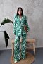 Green Jacket and Pants Set