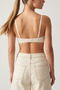 Seamless Cotton Invisible Bra Without Underwire - Airfit - 5