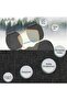 Linen Anti-Sweat Car Seat Cushion Set Seat Protection Cover Bodrum Series Linen Front and Back Set - 6