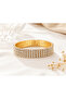 Four Rows of Stone Chain Xuping Flexible Vip Premium Bracelet