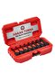 -Arm- 1/2 Impact Spline Xzn Bit Socket Set 8 Pieces