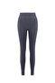 Women's Seamless Gathering Sports Leggings - 1900