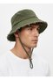 Unisex Denim Bucket Hat - Outdoor Safari Bucket Hat - Summer Fisherman Camping Hat - 3