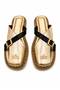 Women's Stylish Slippers with Cross Straps and Buckle