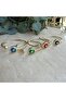 Circle Model Stone Clamp (Blue) - 3