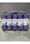 Polyester Macrame 500Gr, 5-Pack (100Gr-140Mt Each) No. 3. 2mm Supla, Bag and Accessory Thread 168 Purple