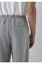 M0010633 Basic Men's Sweatpants Gray - 7
