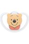 Pm Air 2& # 39-Pack Pacifier, 6-18 Months, Winnie the Pooh - 2
