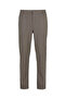 Techno-Line Elastic Waist Lycra Flexible Sweatpants / Track Pants with Pockets
