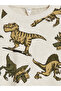 Esvab • Modern & Distinctive Dinosaur Printed Boys' Set - 7
