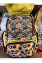 Patchwork Backpack - 2