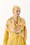 Bamboo Kraş Shawl 7034 - 4