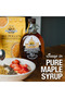 Dutchman’s Gold Organic Pure Canadian Maple Syrup 500ml | 100% Natural, Vegan & Keto Friendly Sweetene - 4
