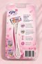 Harmony 3-Blade Women's Razor Blades 4 Pieces & Lubricating Strip with Aloe Vera and Vitamin E - 2