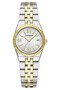 Ch222L Women's Wristwatch with Steel Strap