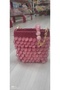 Design Gorgeous Sequined Clutch Bag - 4