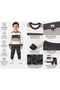 Boys' Transitional Top and Bottom Set - 2