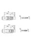1 Pair Solar Photovoltaic Connector Male Female Solar Panel Waterproof Plug and Tool For Inverter... - 4
