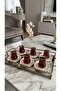 Naya Porcelain 6-Piece Tea Plate Set - 4