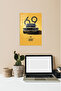 1969 Ford Mustang 302 Metal Wall Art - 6
