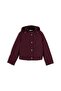 Quilted Hood Jacket - 5