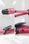 Hair Straightener and Tongs Dual Hair Styler (Copy) - 5