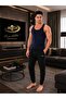 Men's Athlete Undershirt 100% Cotton Supreme Fabric, Comfortable Fit, Soft Texture – Code: 0011 - 2