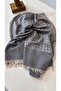 Wool Cotton Imported Shawl