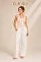 Women's Basic 95% Cotton 5% Elastane – Flexible, Soft and Comfortable Daily 2-Pack Undershirts - 3
