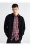 Esvab • Modern & Distinctive Standard Fit Long Sleeve Velvet Men's Shirt
