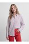 Quality Pieces from Çelebi Store Women's Striped Shirt - 2