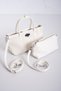 Women's Bag-037-White - 4