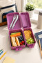 Takeaway 1300 ml Lunch Box Set & Lunch Box Lunch Box & Two Compartments