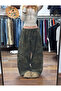 Y2K Camouflage Pattern Unisex Baggy Pants