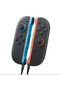 Switch 2 Joy-Con (L)/(R) Light Blue / Light Red - New - 2
