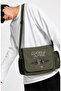 Unisex Kendrick Lamar Printed Messenger Bag