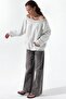 Busem Women's Cotton Blend Sweatshirt - 3