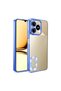 Realme C53 Case with Camera Lens Protection, Logo Display, Slim and Lightweight - 2