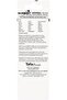 Schmidt P8126 Short Capless Refillable Fine Point Ballpoint Pen 0.6mm Blue, Pack of 2 - 2