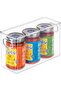 Fridge + Pantry Medium Binz 10 x 4 6 inch Clear