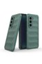 Hot 50 Pro 4g Case Flexible Silicone with Camera Protection Finger Strip Vrdr - 5